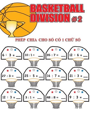 Chia cho số có 1 chữ số