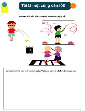 Tôi có phải là người công dân tốt