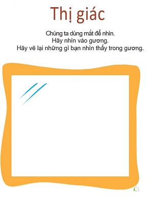Ta nhìn thấy những gì khi nhìn vào gương