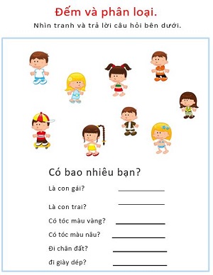Phân loại theo đặc trưng